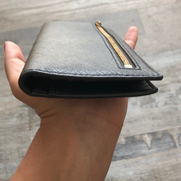 Tory Burch black wallet - Picture 5 of 7